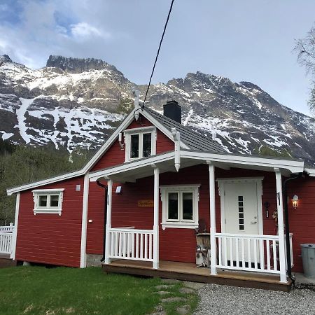 Solvang World Heritage Camping Eidsdal Esterno foto