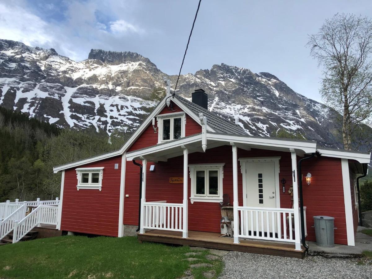 Solvang World Heritage Camping Eidsdal Esterno foto