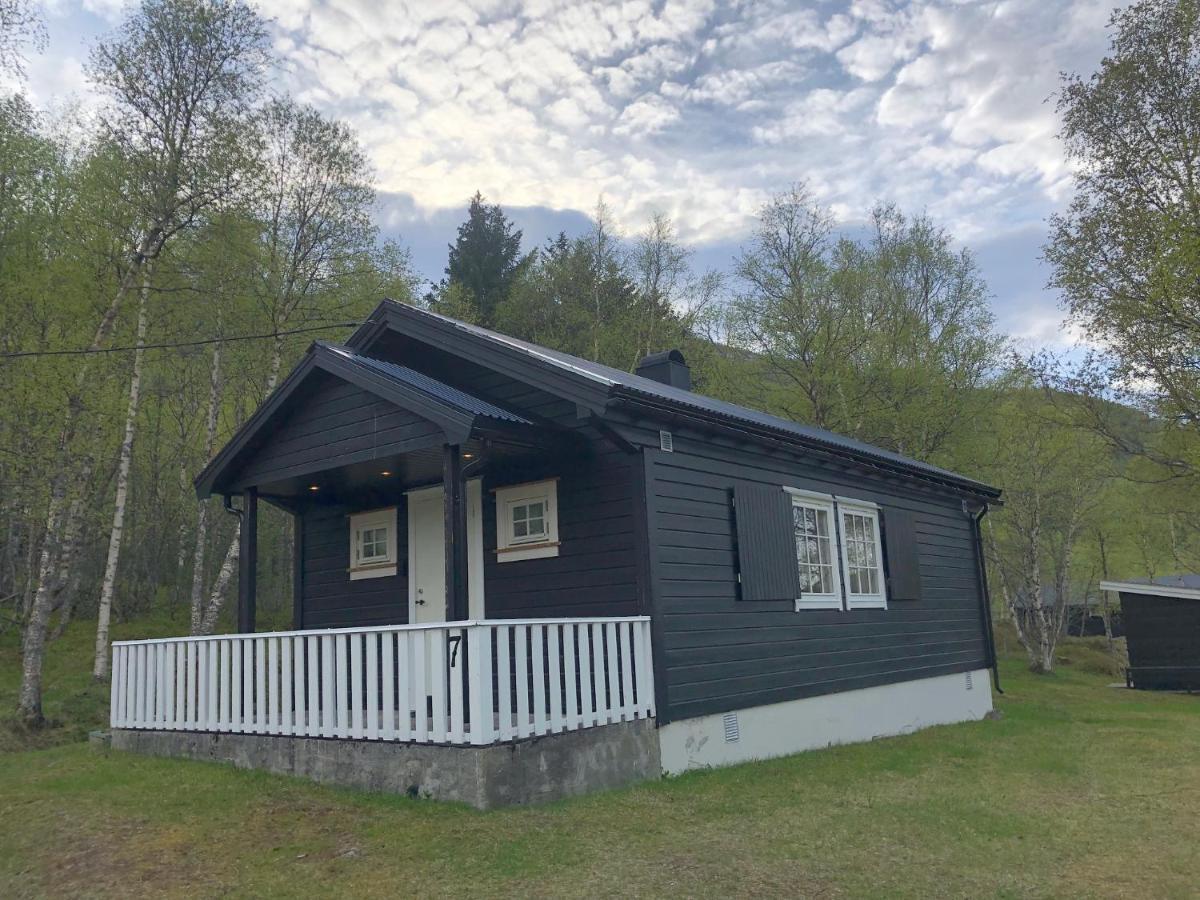 Solvang World Heritage Camping Eidsdal Esterno foto