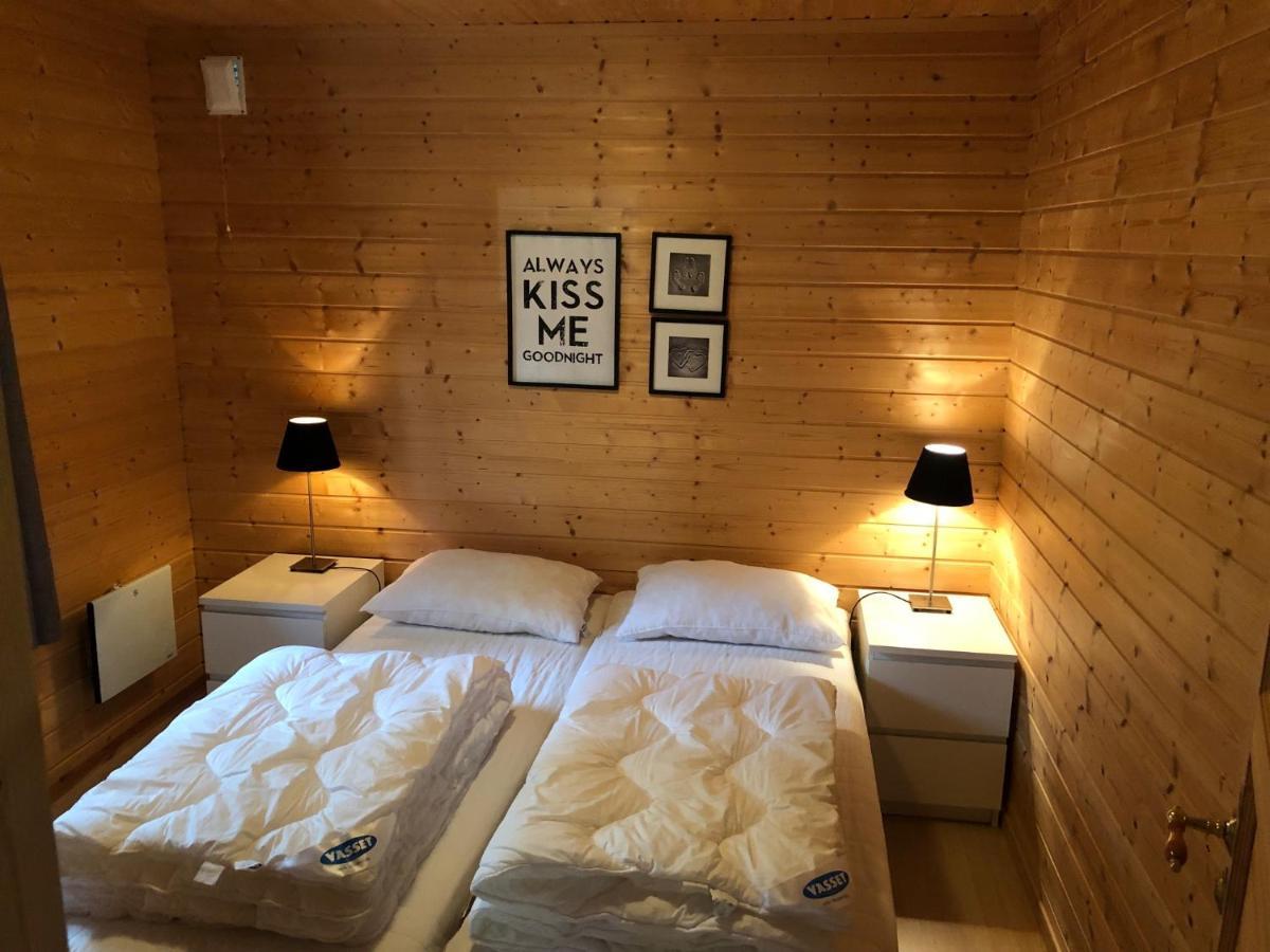 Solvang World Heritage Camping Eidsdal Esterno foto