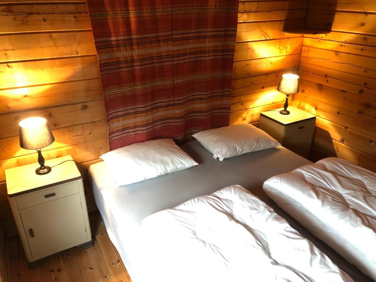 Solvang World Heritage Camping Eidsdal Esterno foto