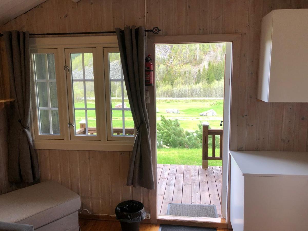 Solvang World Heritage Camping Eidsdal Esterno foto
