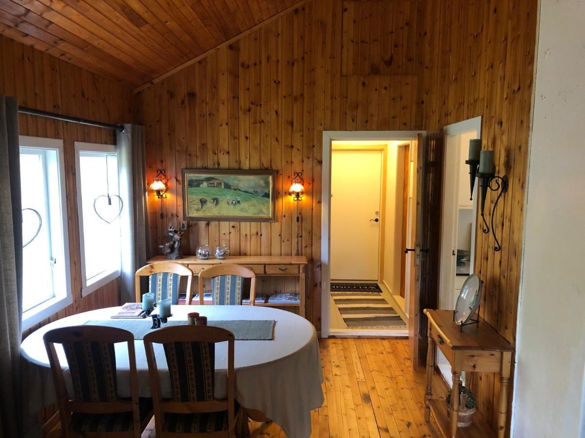 Solvang World Heritage Camping Eidsdal Esterno foto