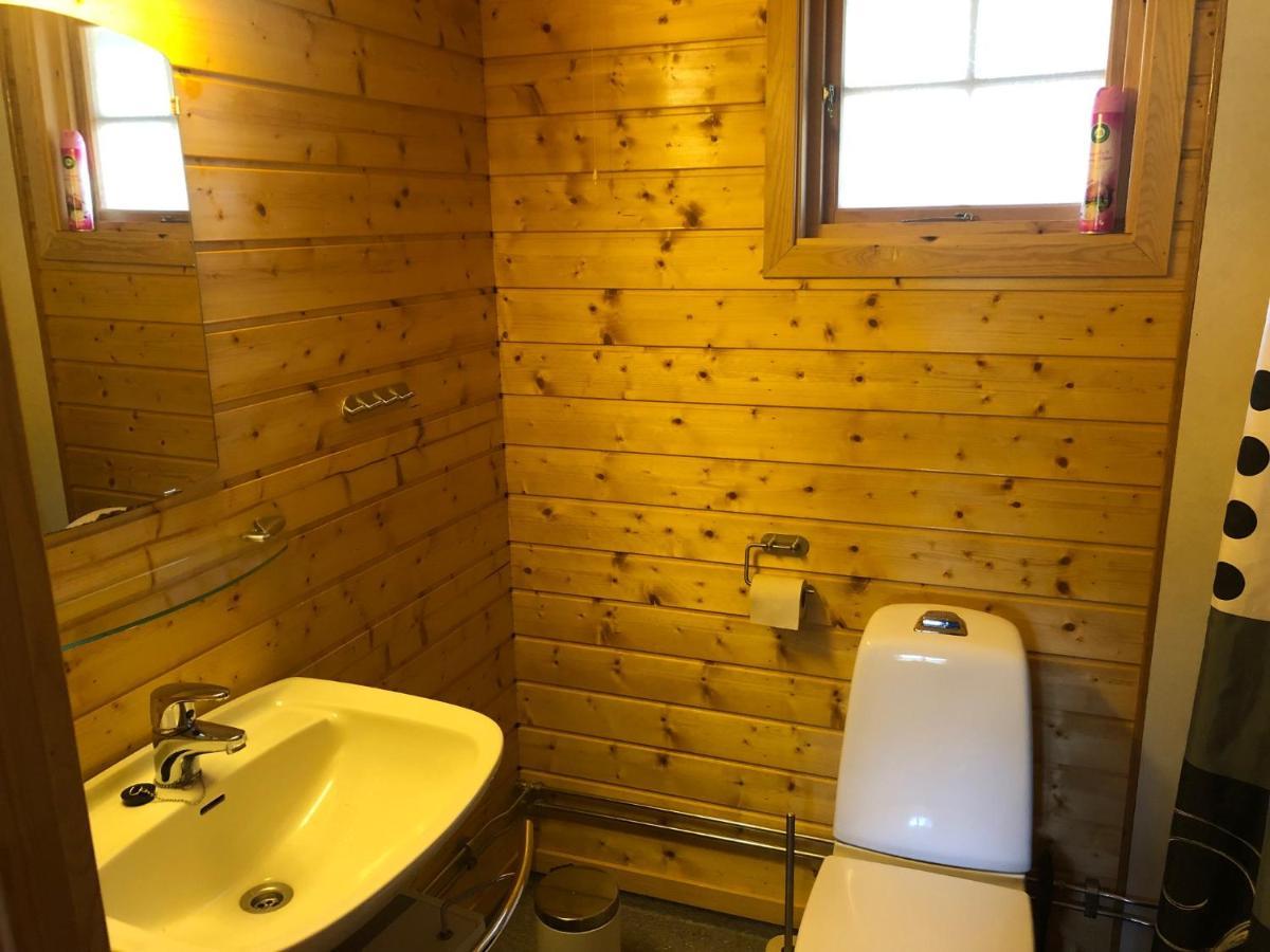 Solvang World Heritage Camping Eidsdal Esterno foto