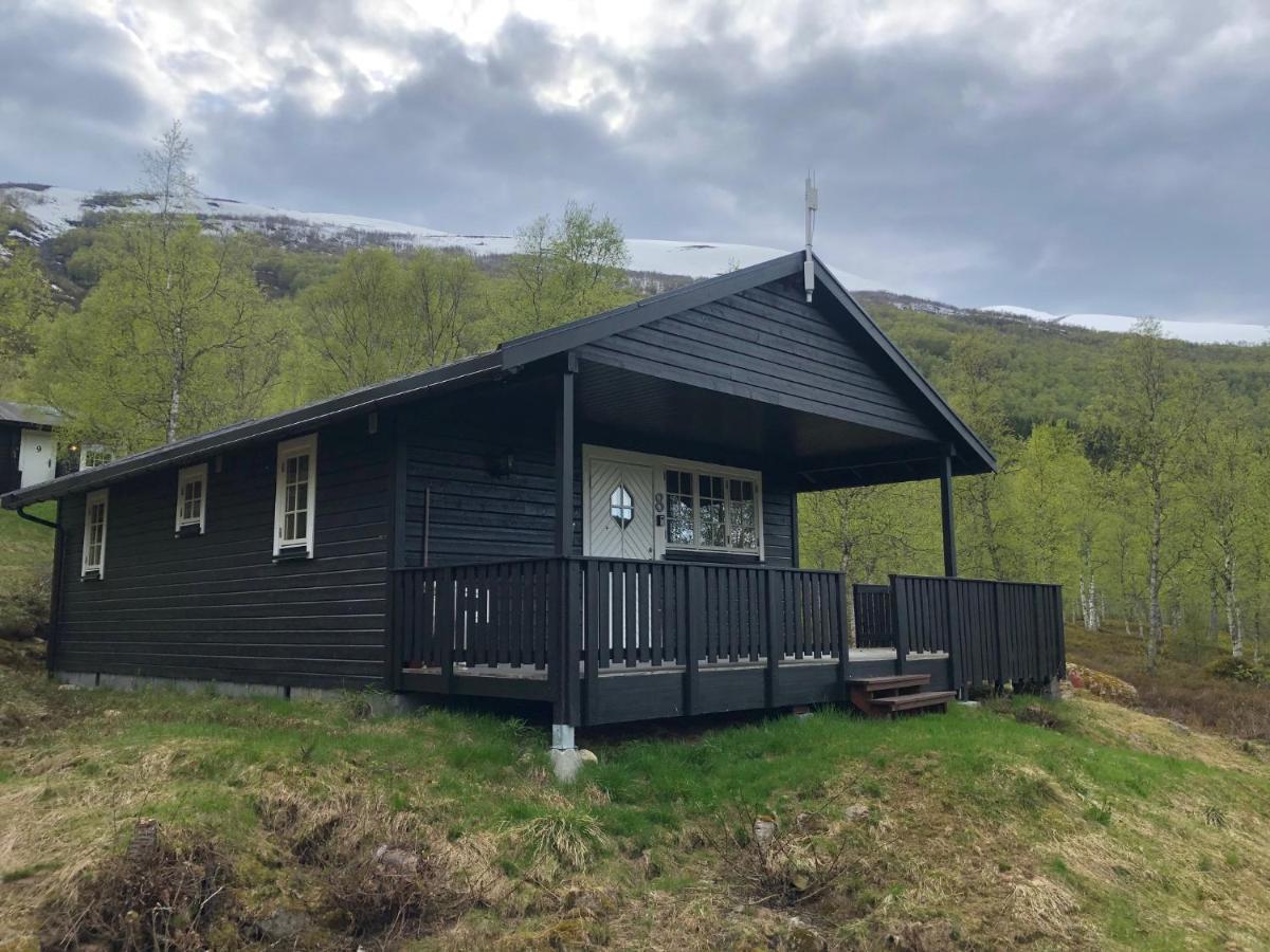 Solvang World Heritage Camping Eidsdal Esterno foto