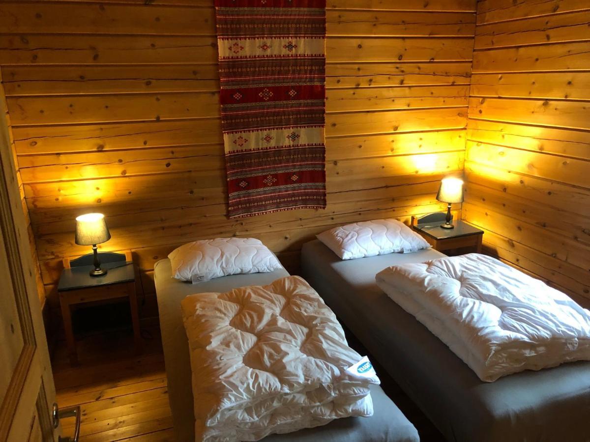 Solvang World Heritage Camping Eidsdal Esterno foto