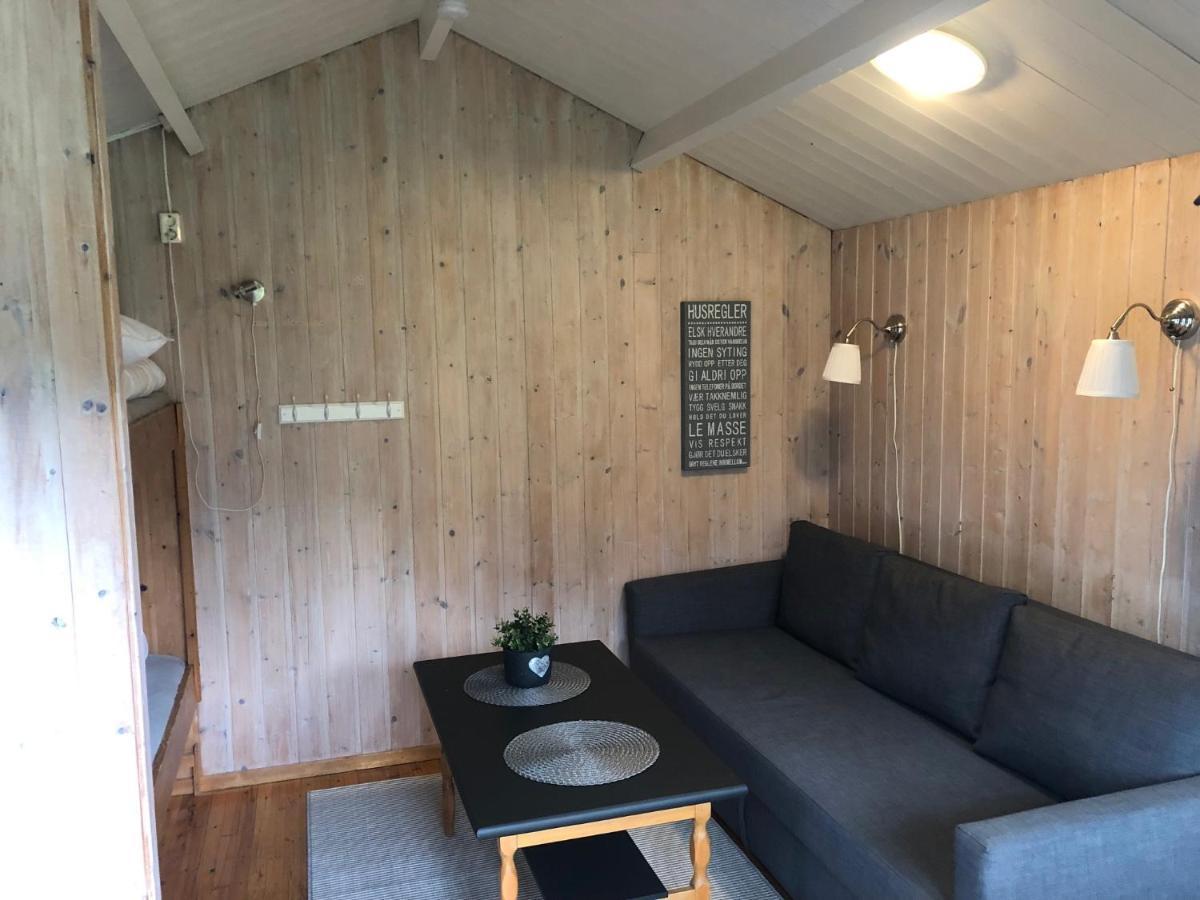 Solvang World Heritage Camping Eidsdal Esterno foto