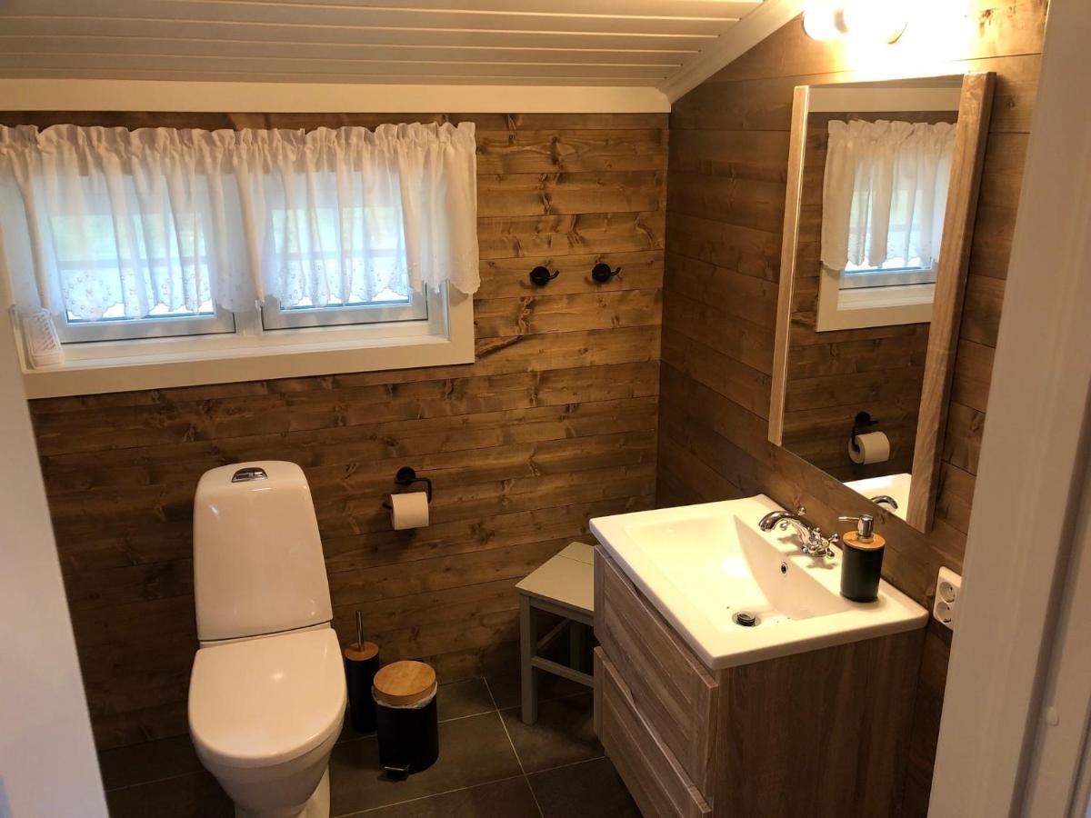 Solvang World Heritage Camping Eidsdal Esterno foto