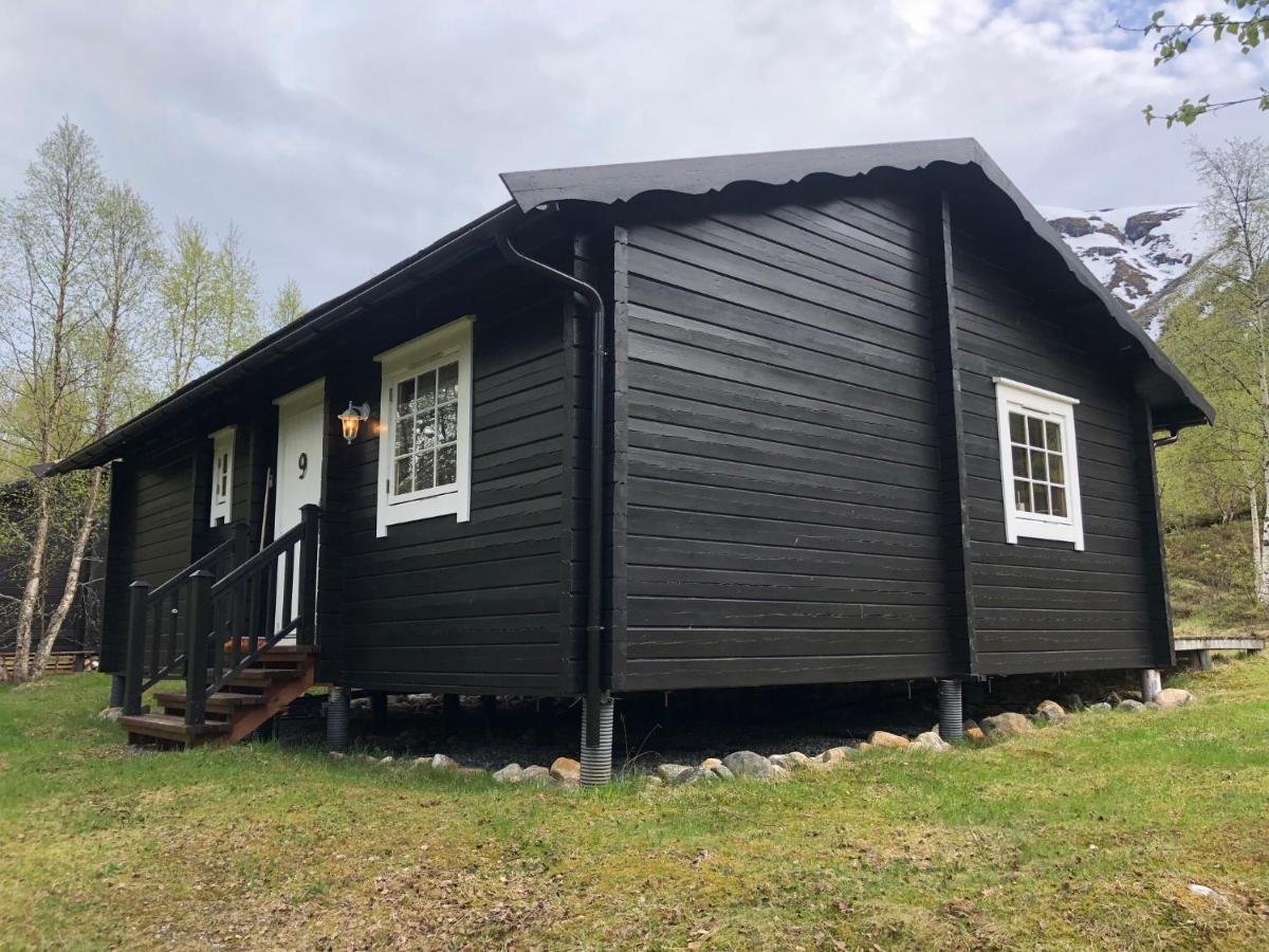 Solvang World Heritage Camping Eidsdal Esterno foto