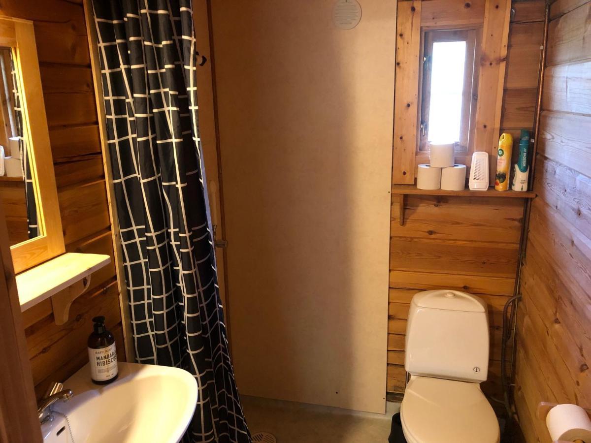 Solvang World Heritage Camping Eidsdal Esterno foto