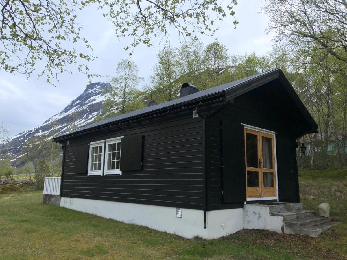 Solvang World Heritage Camping Eidsdal Esterno foto