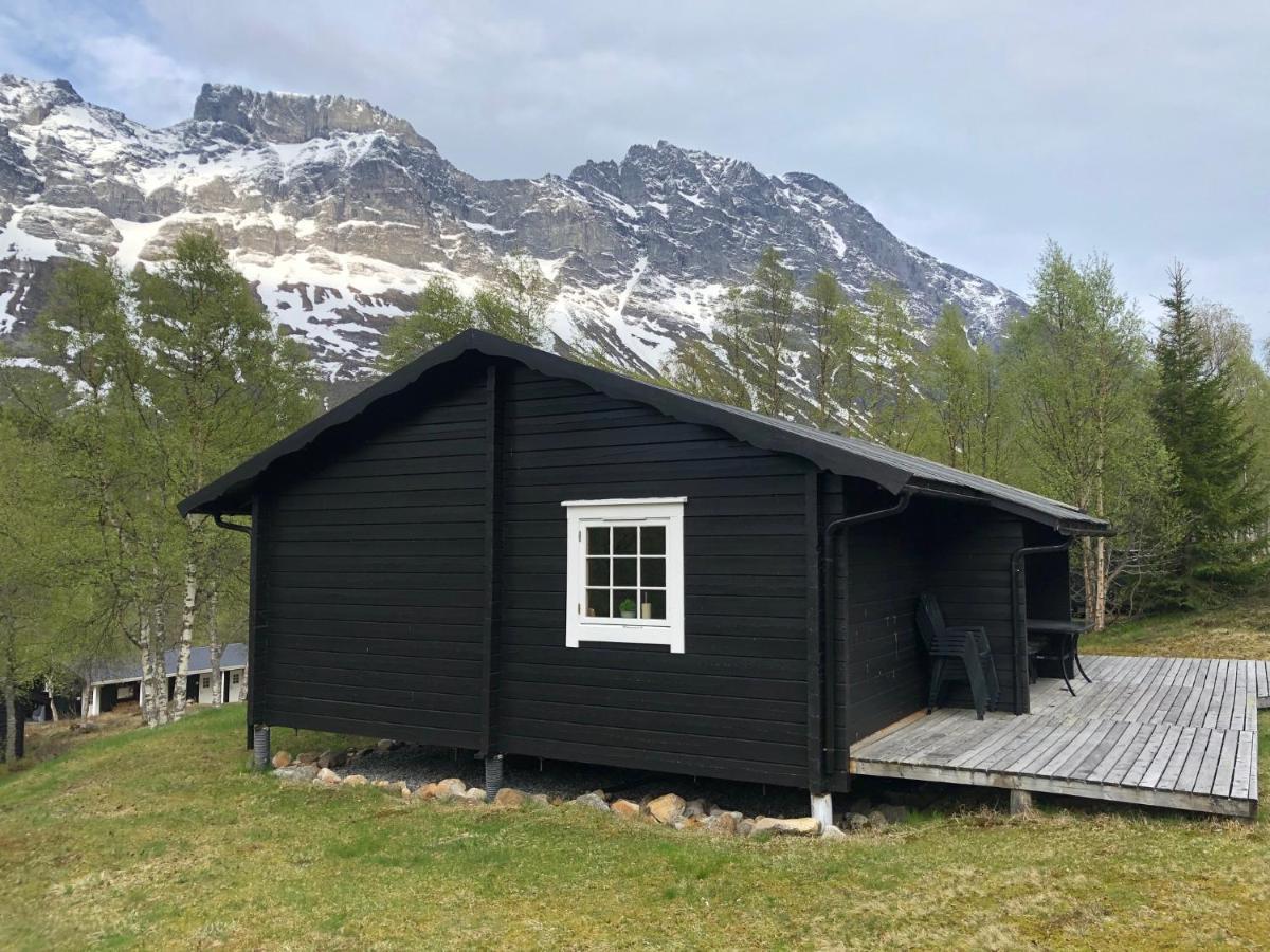 Solvang World Heritage Camping Eidsdal Esterno foto