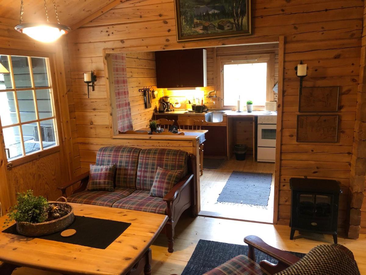 Solvang World Heritage Camping Eidsdal Esterno foto