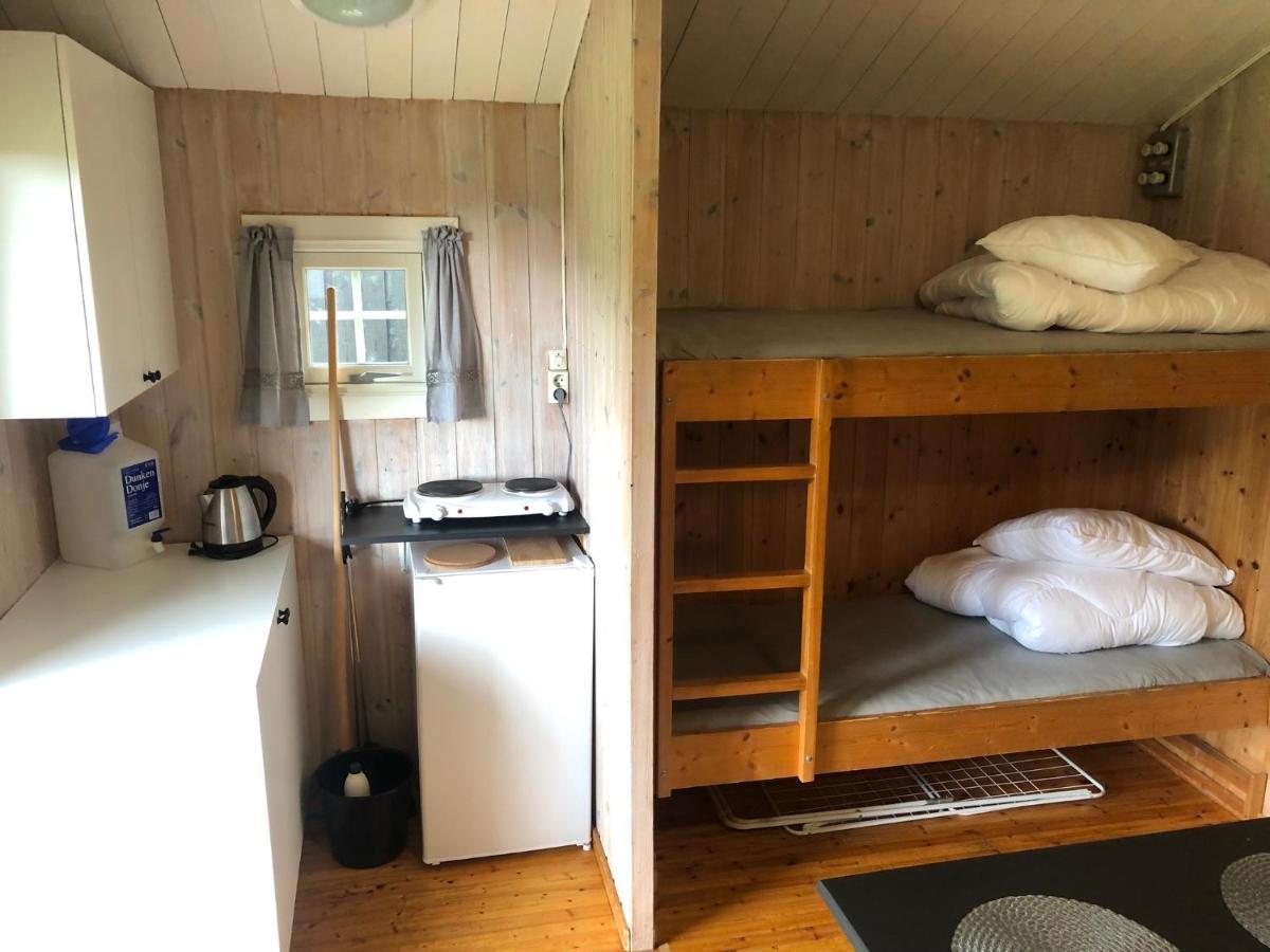 Solvang World Heritage Camping Eidsdal Esterno foto