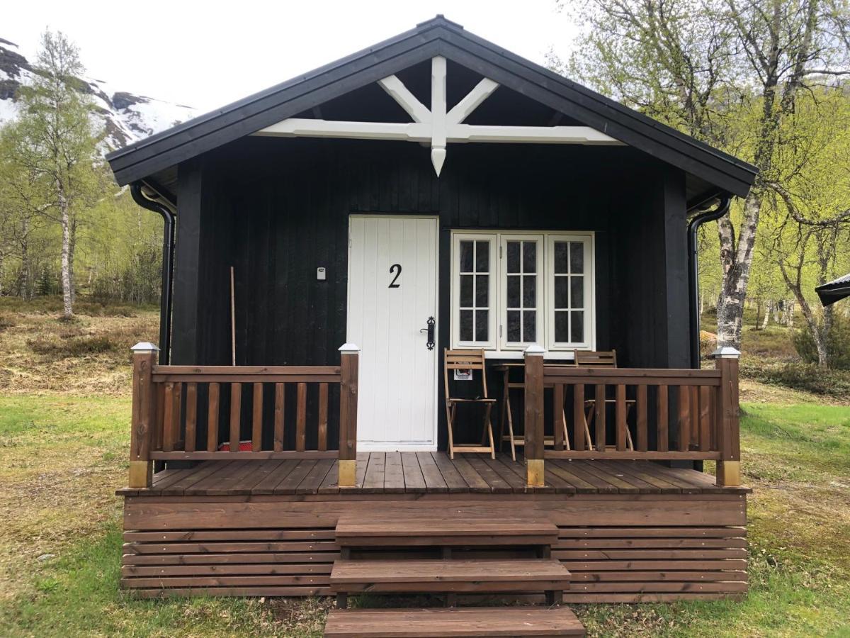 Solvang World Heritage Camping Eidsdal Esterno foto