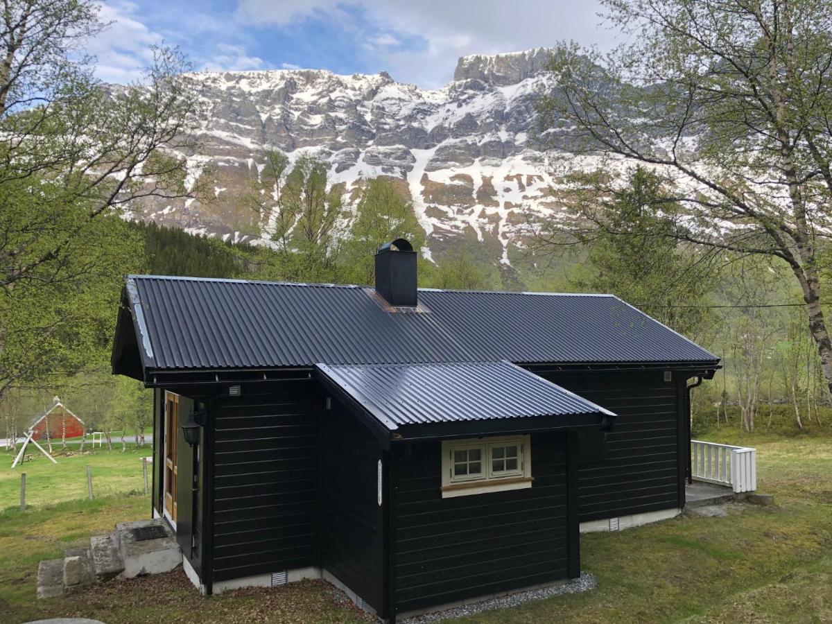Solvang World Heritage Camping Eidsdal Esterno foto