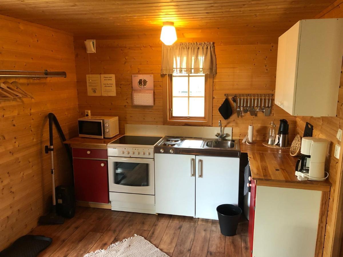 Solvang World Heritage Camping Eidsdal Esterno foto