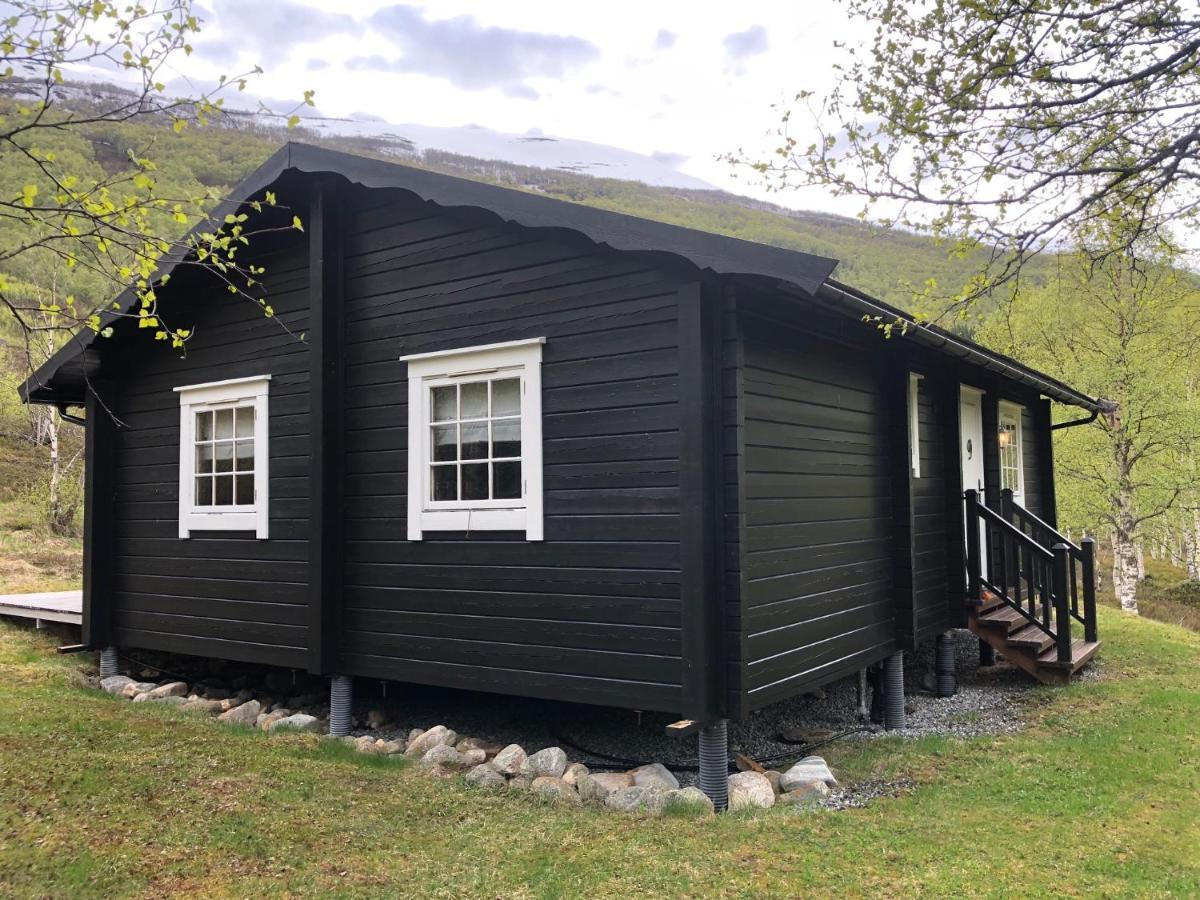 Solvang World Heritage Camping Eidsdal Esterno foto